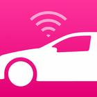 Magenta CarConnect ícone