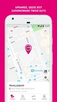 T-Mobile Tracker Cartaz