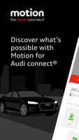 Motion for Audi connect Affiche