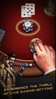 Casino Blackjack: Opt. Storm постер