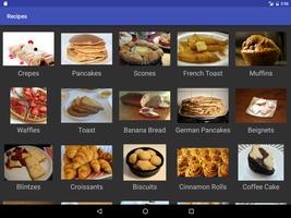 Recipes تصوير الشاشة 3