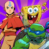 Nickelodeon Card Clash أيقونة