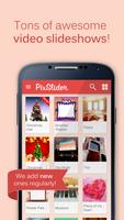 PixSlider - Video Slideshows स्क्रीनशॉट 1