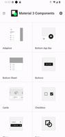 Material Design Components-poster