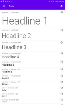 Material Design Components 截图 13