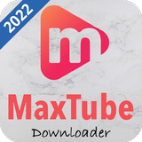 MaxTube 图标