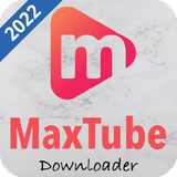 MaxTube アイコン