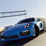 Pro Car Driving Simulator أيقونة