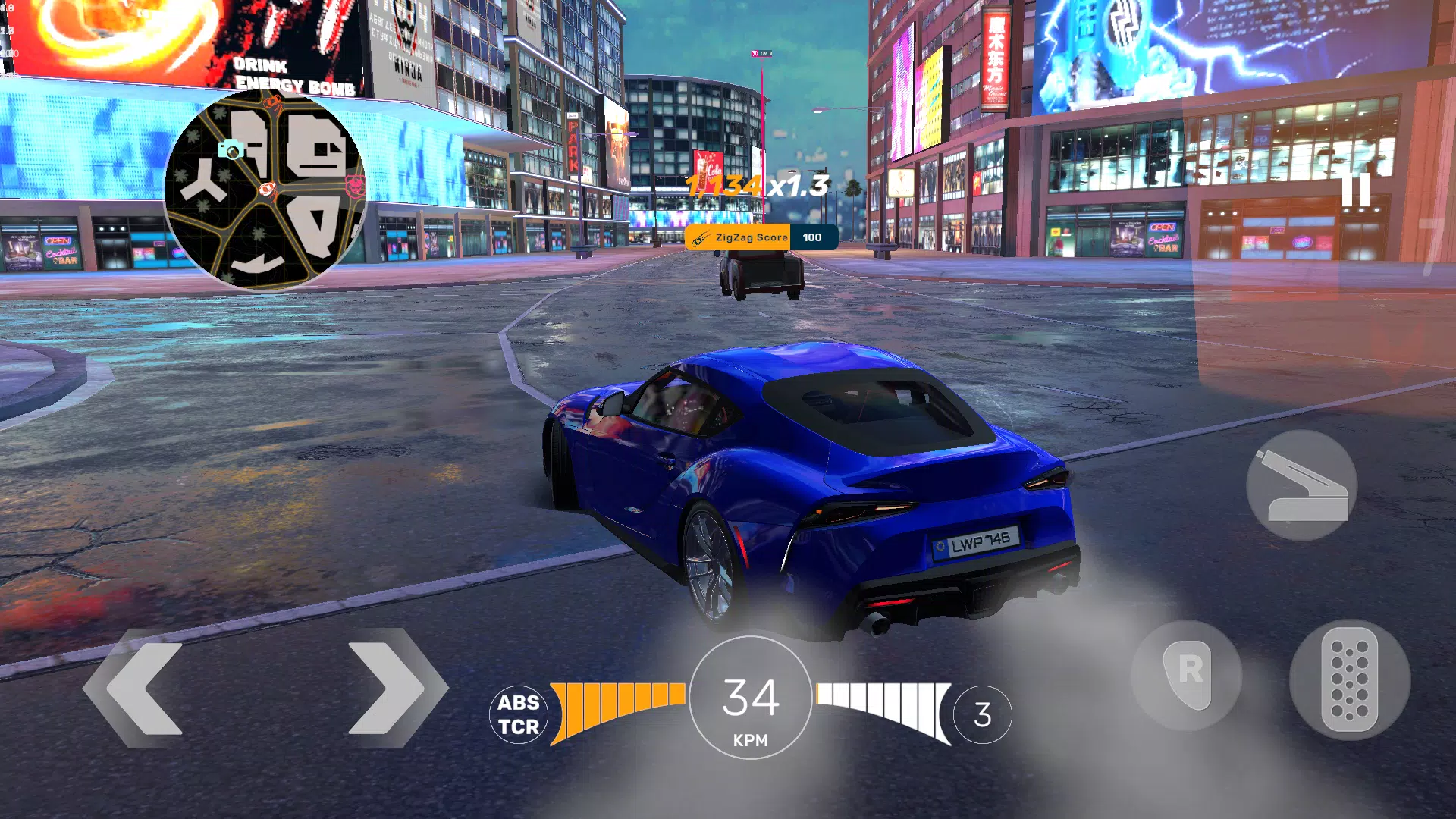 Pro Car Driving Simulator APK MOD 0.3.6 (Dinheiro Infinito) Download