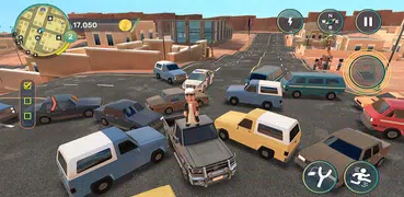 Amer: The Chase Hit and Run