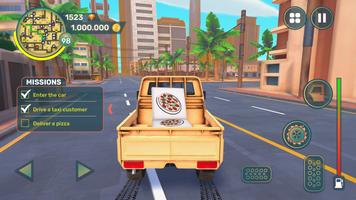 Amer: The Chase Hit and Run 포스터
