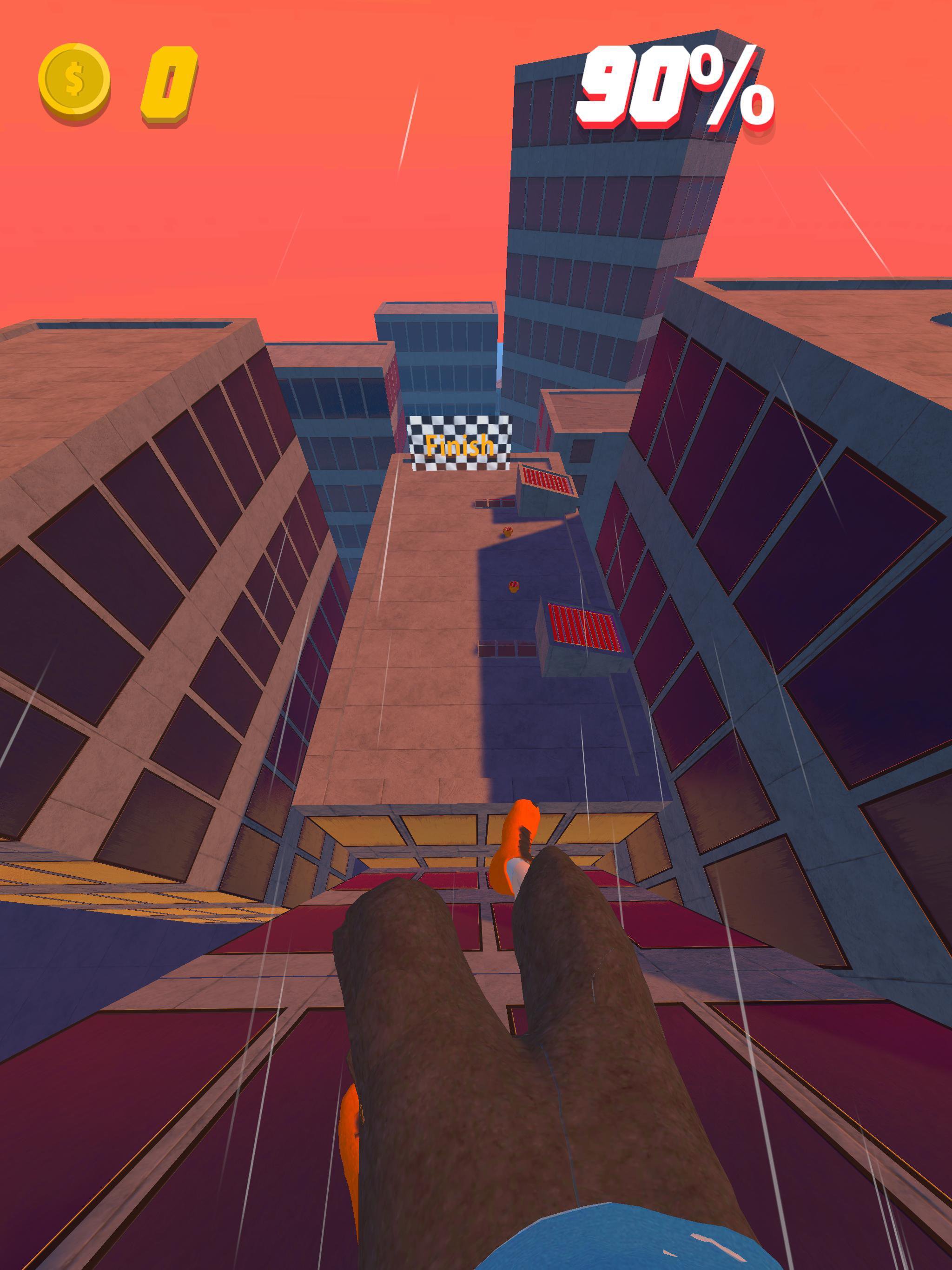 Rooftop Run for Android APK Download