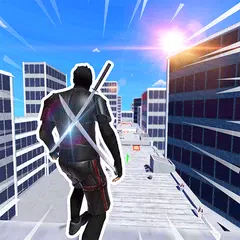 Rooftop Ninja Run XAPK 下載