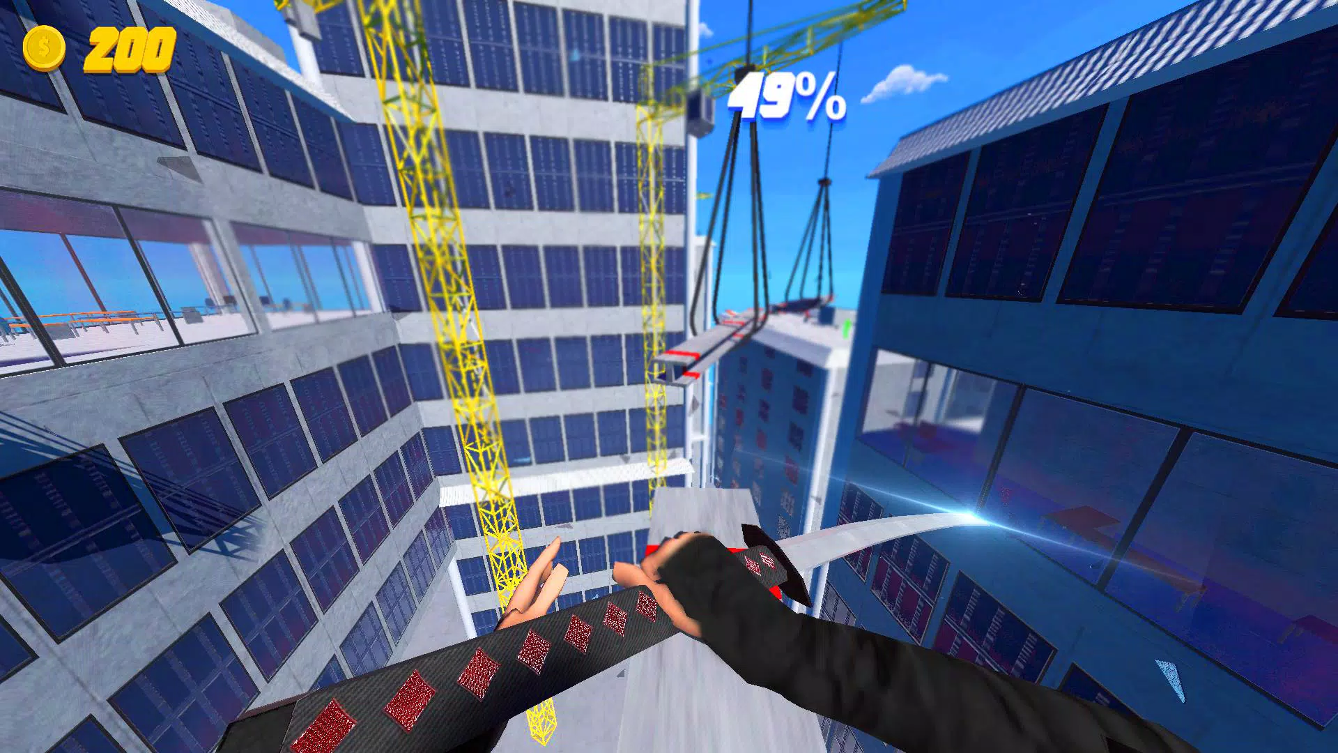 Rooftop Ninja Run APK for Android Download