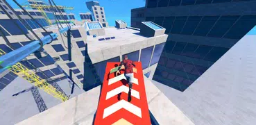 Rooftop Run Rush