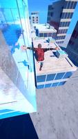 Rooftop Run Rush screenshot 1