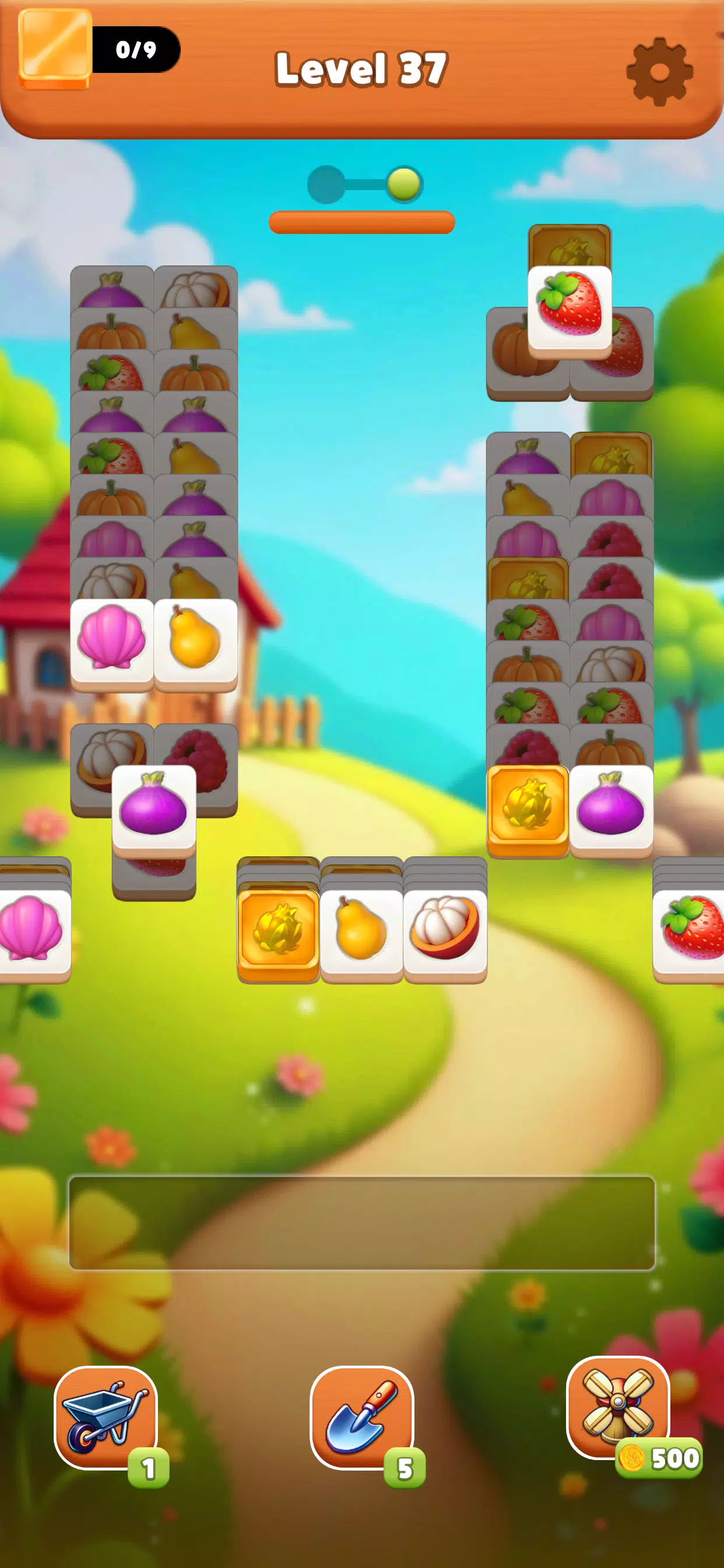 Farm Match – Triple Puzzle