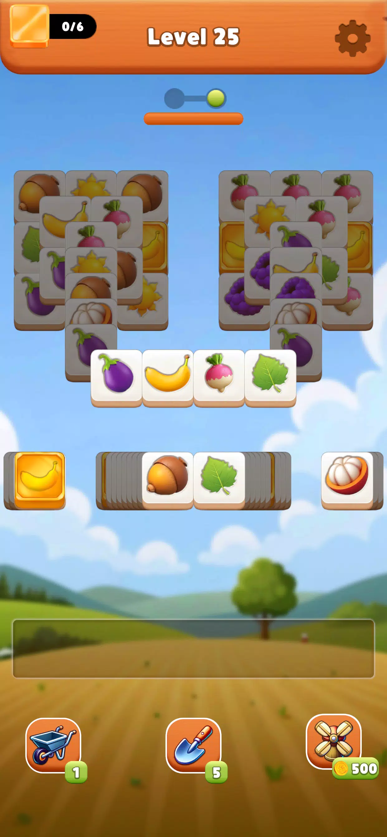 Farm Match – Triple Puzzle