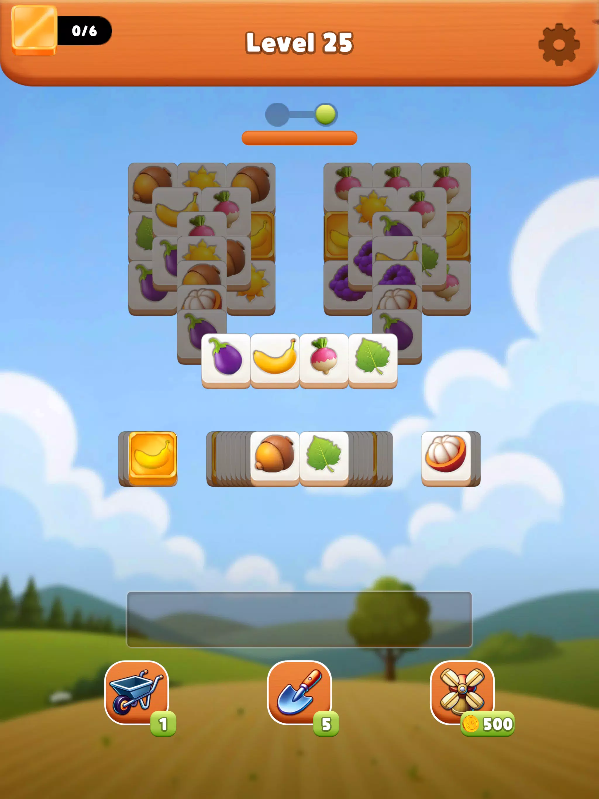 Farm Match – Triple Puzzle