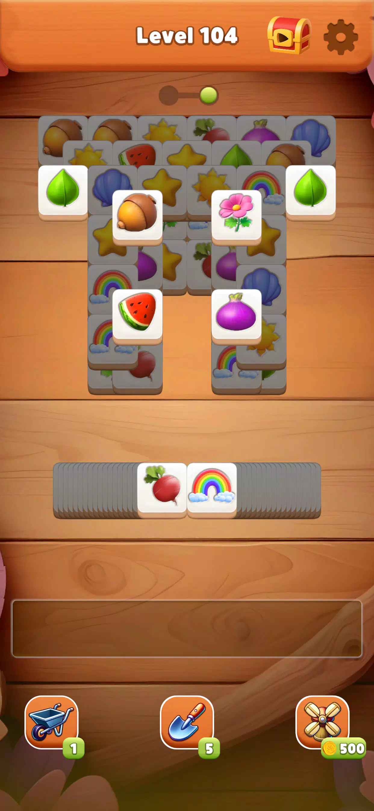 Farm Match – Triple Puzzle
