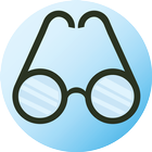 Reading Glasses Zeichen