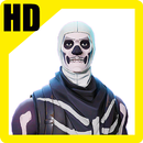 APK Sfondi Skull Trooper