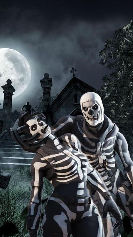 skin de fortnite skull trooper morado - wallpapers skull trooper screenshot 11 wallpapers skull trooper screenshot 11 - skin de fortnite skull trooper morado