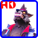 Wallpapers Lobuno (Dire) APK