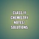 Class 11 Chemistry Notes APK