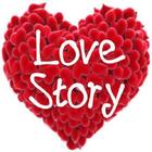 Cute Love Story icône