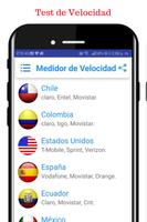 Velocidad Internet latinoamericana capture d'écran 1