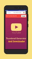 Thumbnail Downloader for YouTube Affiche