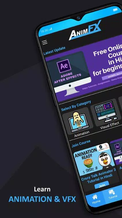 Learn Animation & VFX - Tutorials - Jobs - AnimFX APK for Android Download Learn Animation & VFX - Tutorials - Jobs - AnimFX APK for Android Download