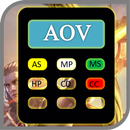 AOV Unit Stats Calculator aplikacja