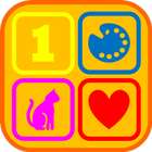 PrescolApps Niños أيقونة