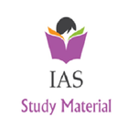 IAS Study Material icône