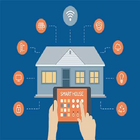 Smart Home Zeichen