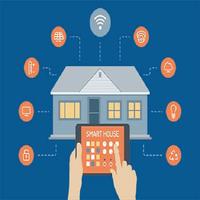 Smart Home постер