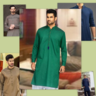 Mens Kurta Designs 2019 icône