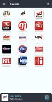 Radios en ligne постер