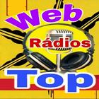 Web Rádios Top आइकन