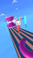 Man From Window Race 3d الملصق