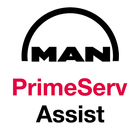 آیکون‌ PrimeServ Assist