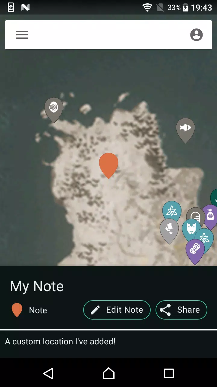 Download do APK de MapGenie: AC Valhalla Map para Android