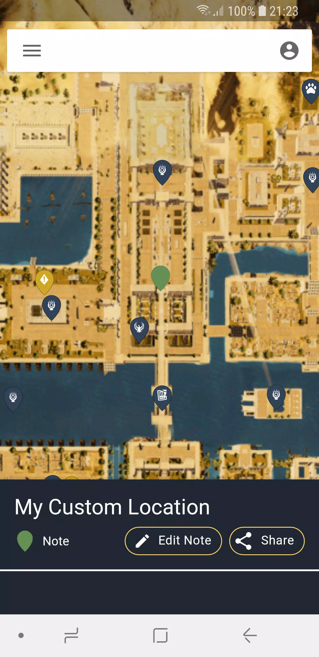 MapGenie: AC Origins Map APK for Android Download