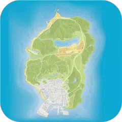 MapGenie: GTA5 Map APK Herunterladen