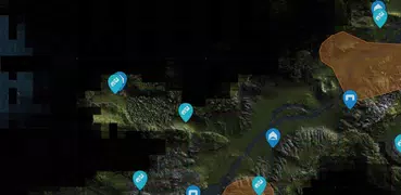 MapGenie: Death Stranding Map