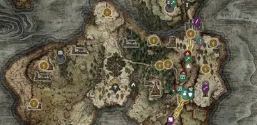 MapGenie: Elden Ring Map