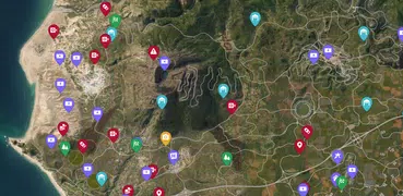 MapGenie: Forza Horizon 5 Map