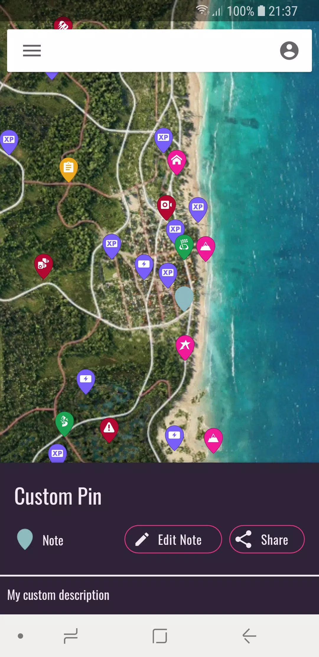 MapGenie: Forza Horizon 5 Map APK for Android Download